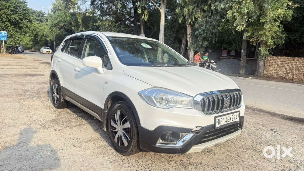 Maruti Suzuki S Cross Sigma Shvs, 2020, Petrol