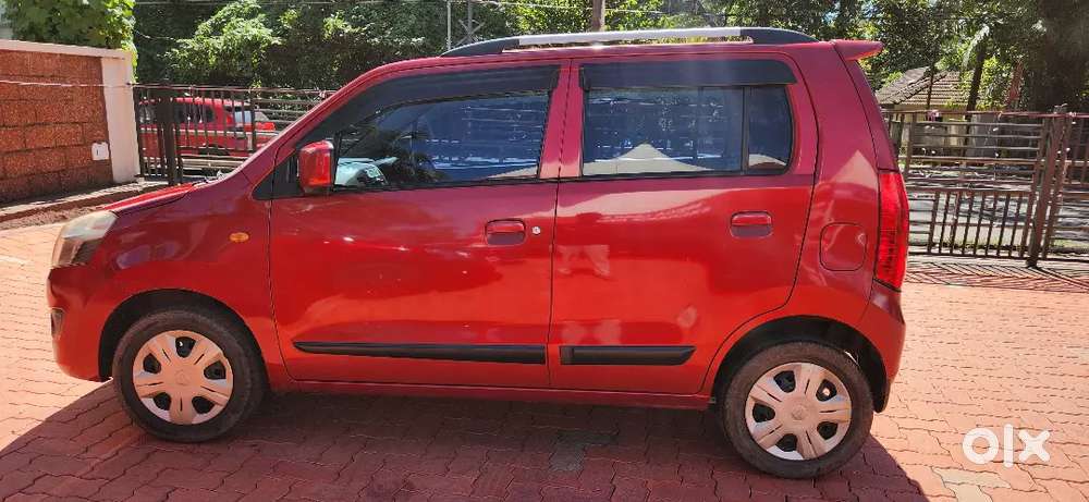 Maruti Suzuki Wagon R 2015