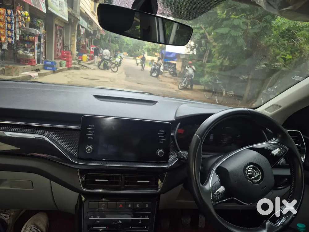 Skoda Kushaq 1.0 Tsi 2023