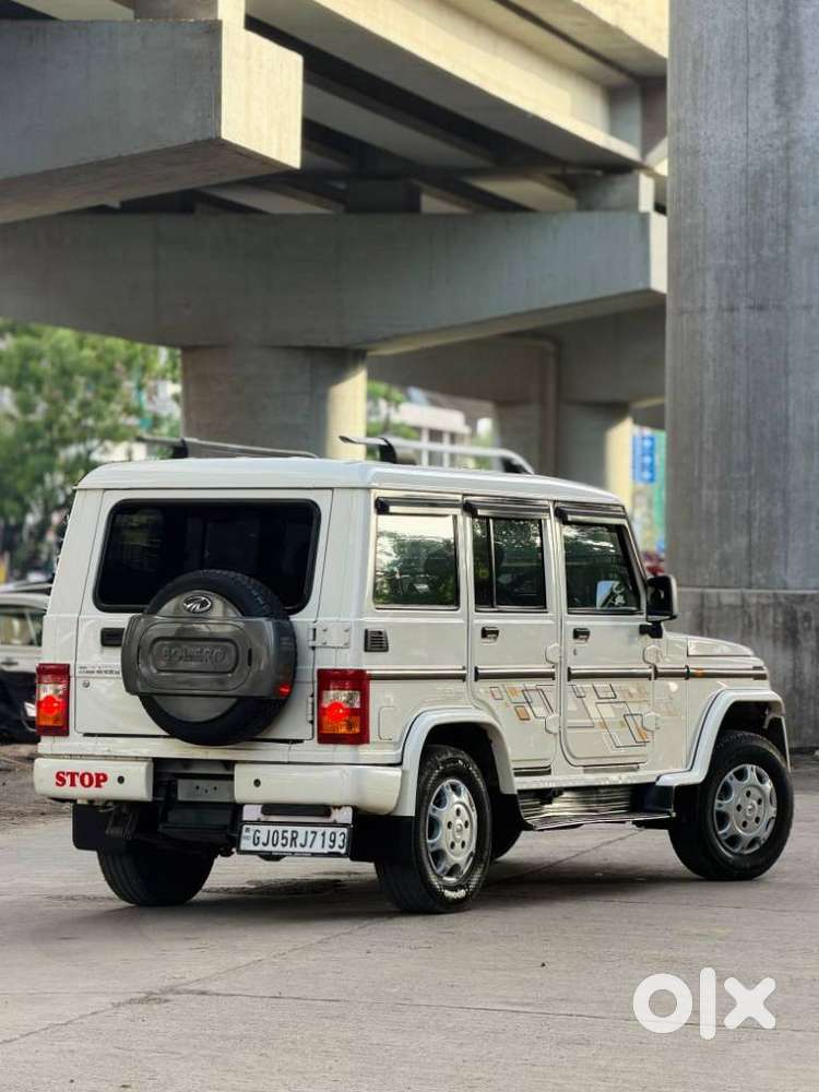 Mahindra Bolero Power Plus Sle, 2020, Diesel