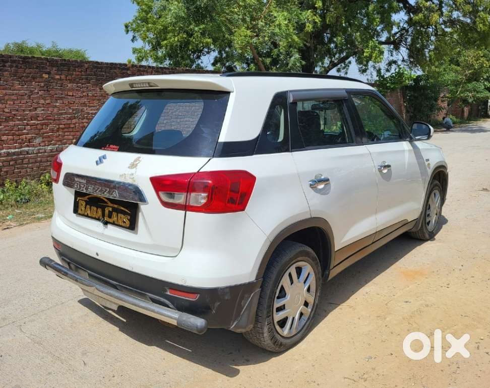 Maruti Suzuki Brezza Vdi, 2019, Diesel