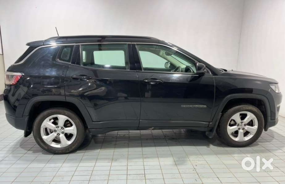 Jeep Compass 1.4 Longitude (o) Petrol Dct, 2019, Petrol