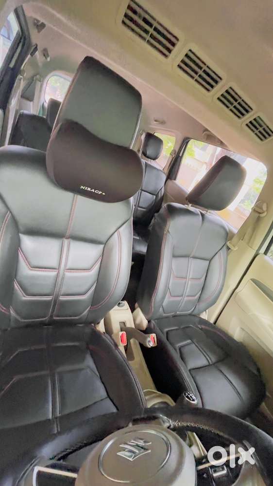 Maruti Suzuki Ertiga Petrol 63000 Km Driven