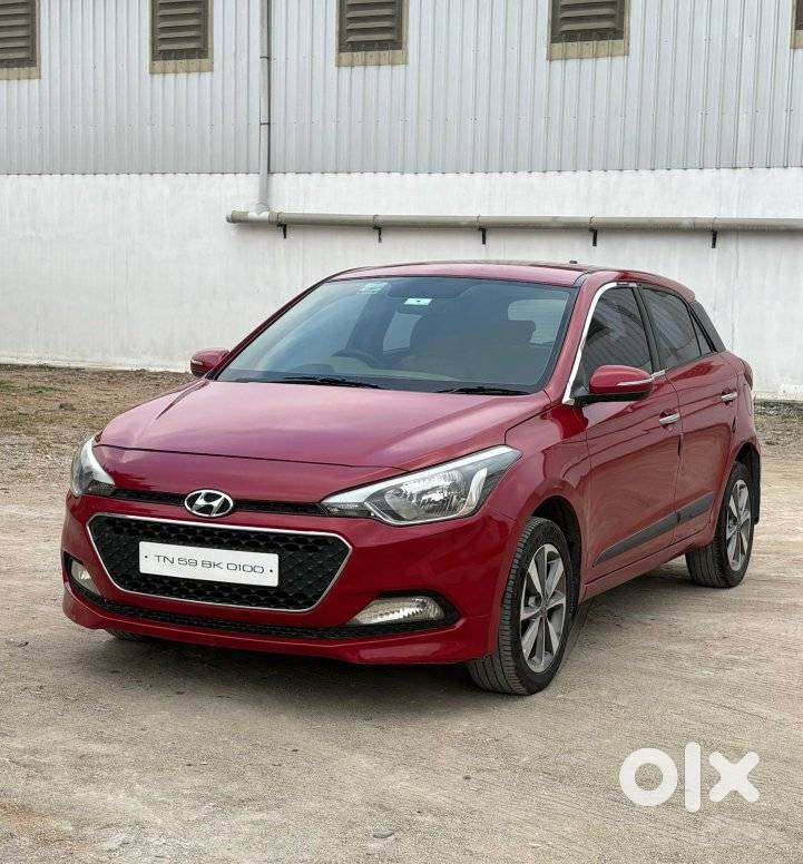 Hyundai Elite I20 1.4 Crdi Asta (o), 2015, Diesel