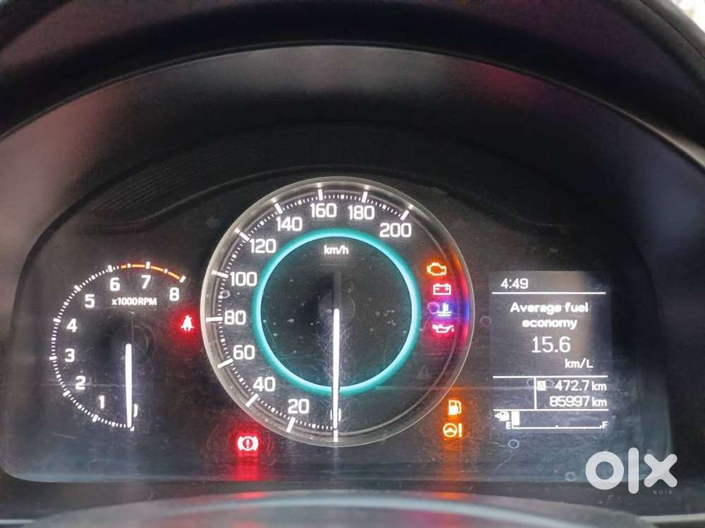 Maruti Suzuki Ignis 1.2 Zeta Mt, 2017, Petrol
