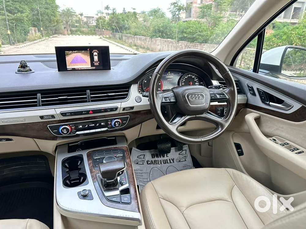 Audi Q7 3.0 Tdi Quattro, 2016, Diesel