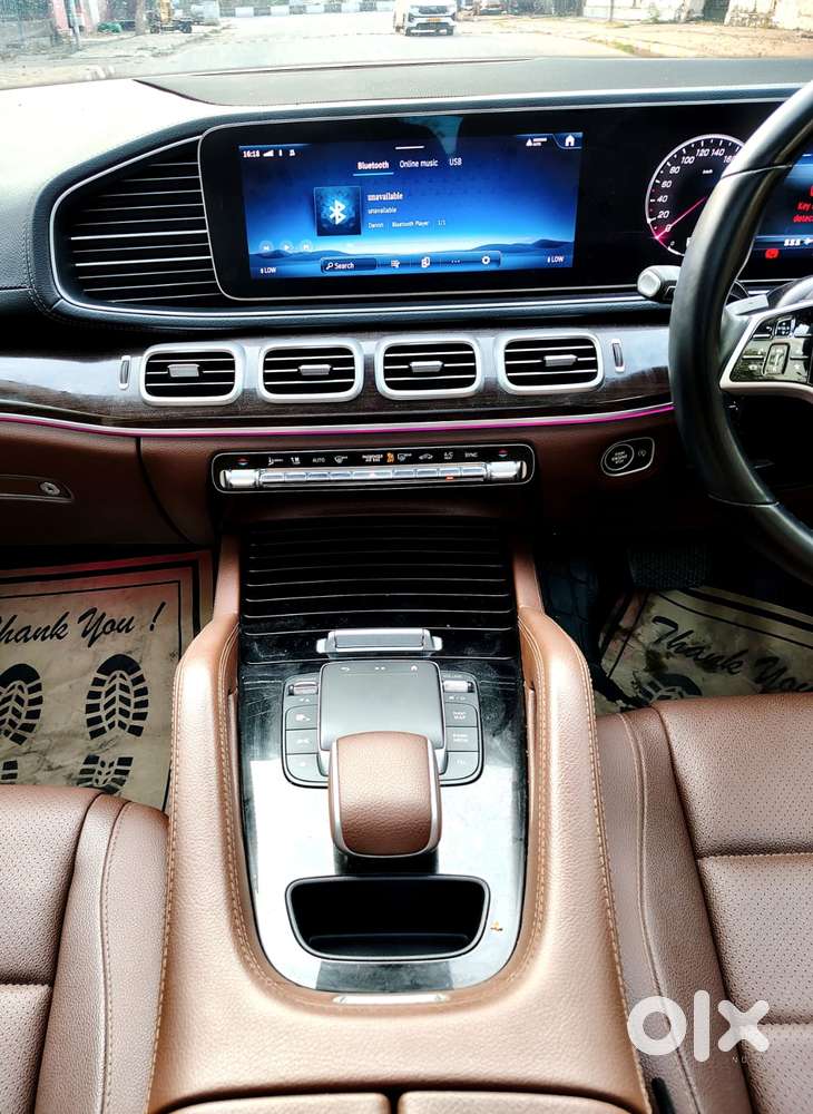 Mercedes-benz Gle 300d 4matic Lwb, 2023, Diesel