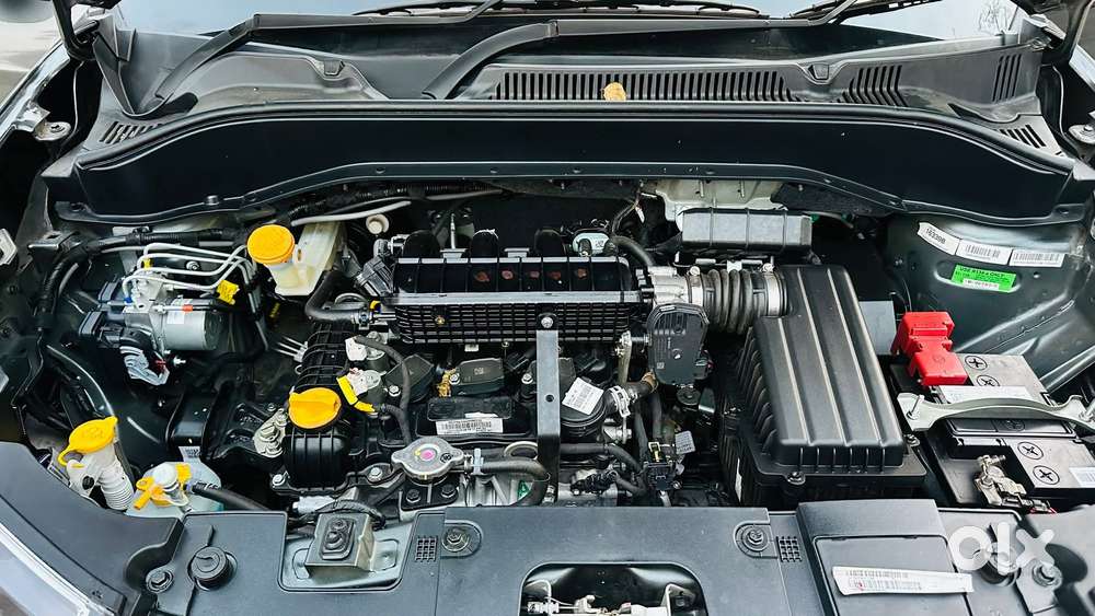 Tata Punch, 2025, Petrol