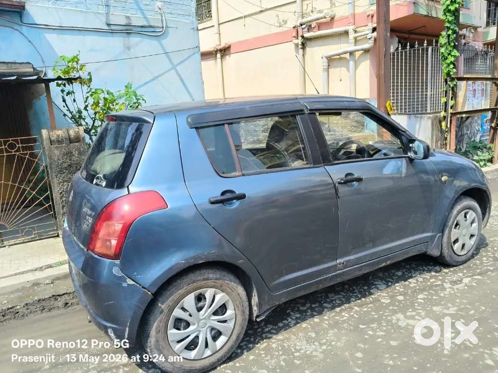 Swift Vxi Petrol Manual 2007