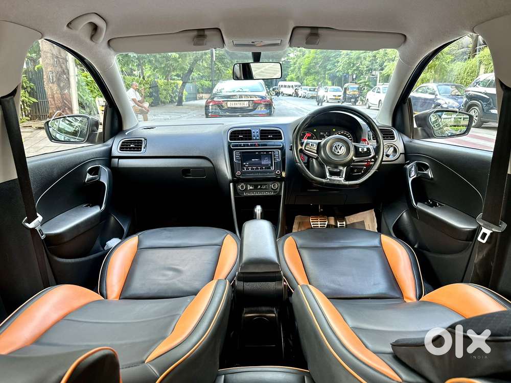 Volkswagen Polo Gt Tsi, 2014, Petrol