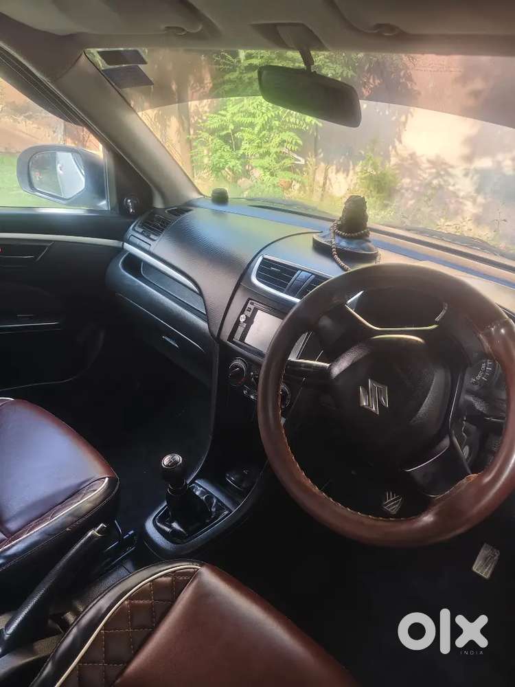 Maruti Suzuki Swift 2017 Cng & Hybrids 80000 Km Driven