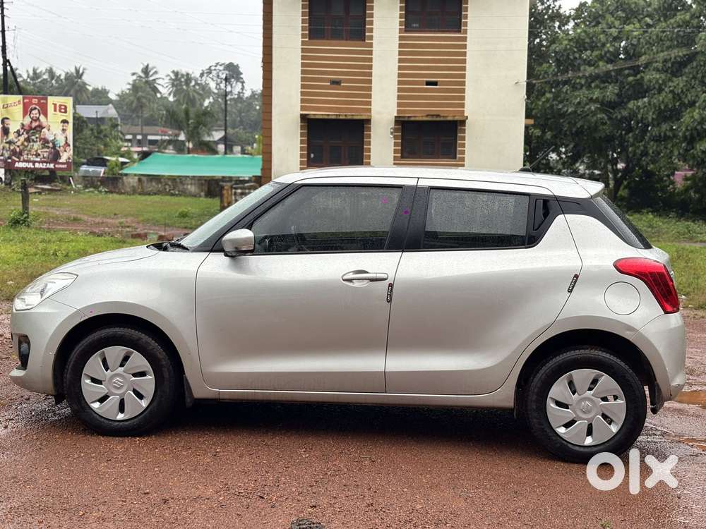 Maruti Suzuki Swift Amt Vxi, 2018, Petrol