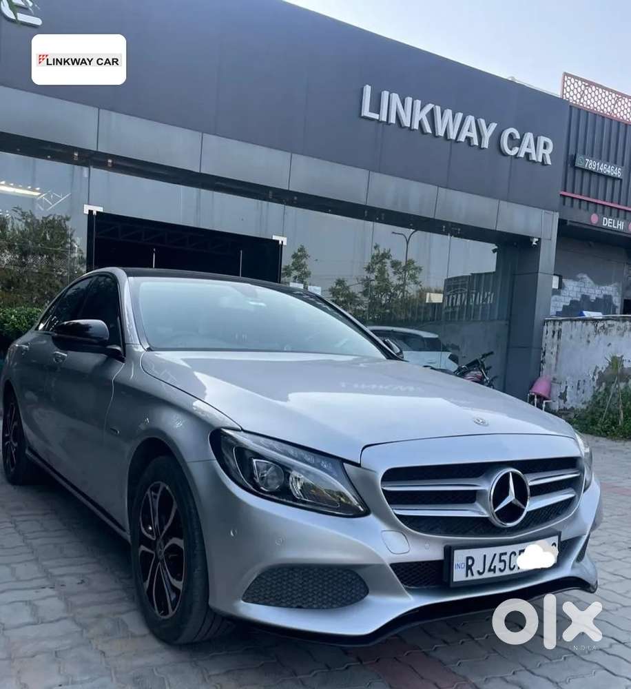 Mercedes-benz C-class C 220d, 2019, Diesel