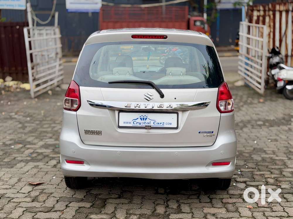 Maruti Suzuki Ertiga 1.5 Zxi Plus, 2018, Diesel