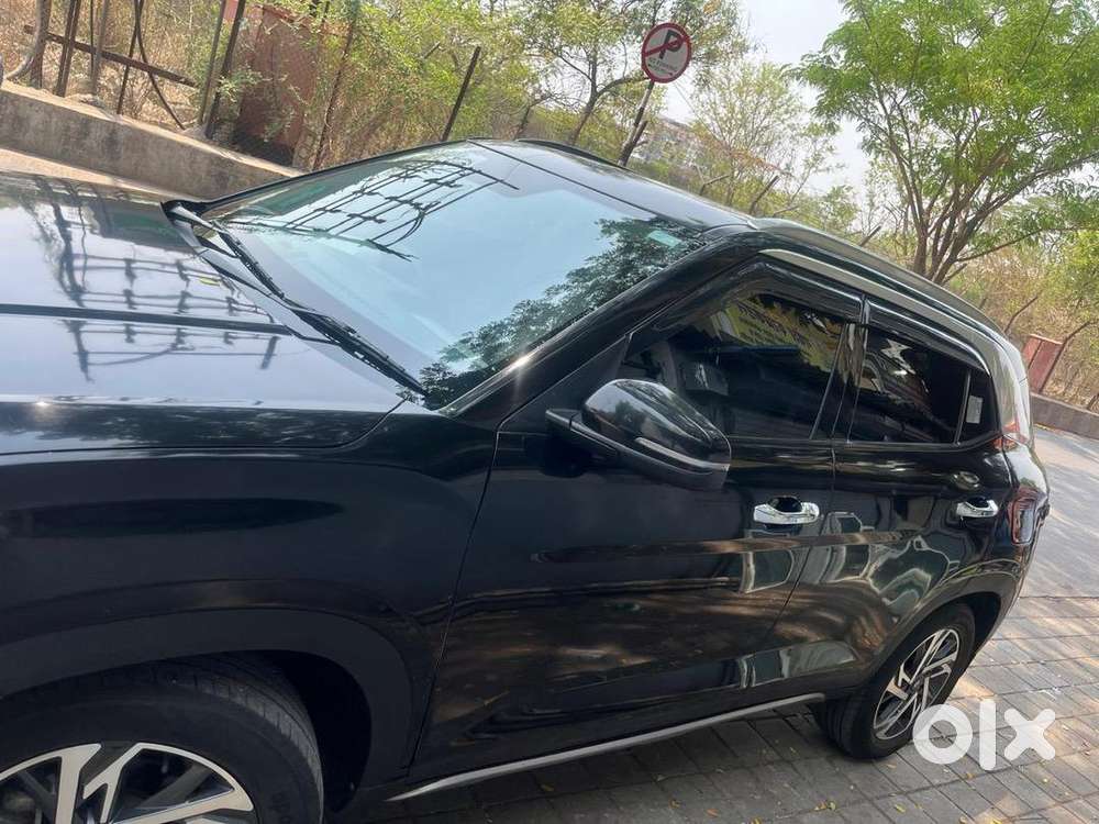 Hyundai Creta Sx(o) 2024 Petrol  36,000 Km  Top Model