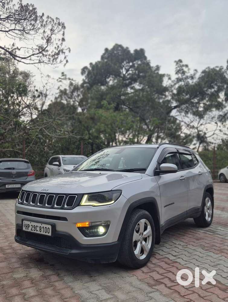 Jeep Diesel Car 2018