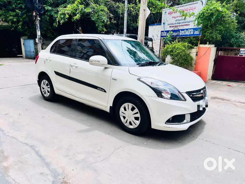 Maruti Swift Vdi 2016 Km Driven