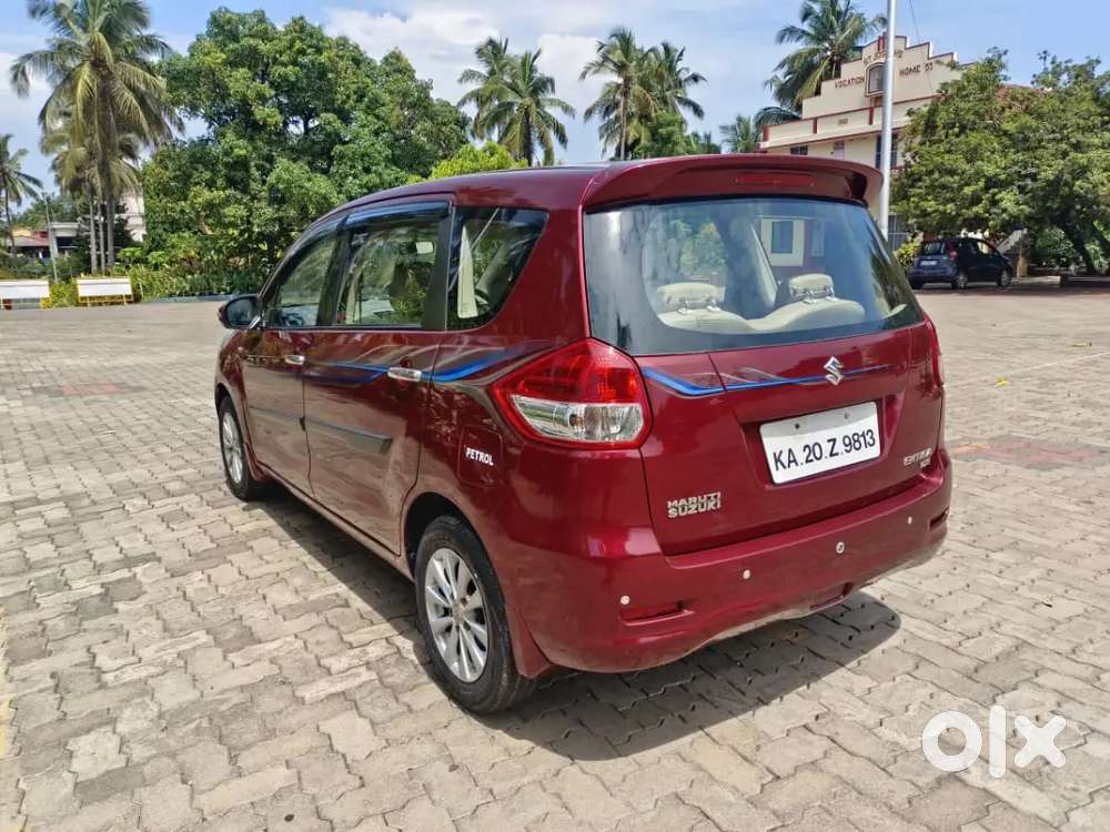 Maruti Suzuki Ertiga 2014 Petrol 36000 Km Driven