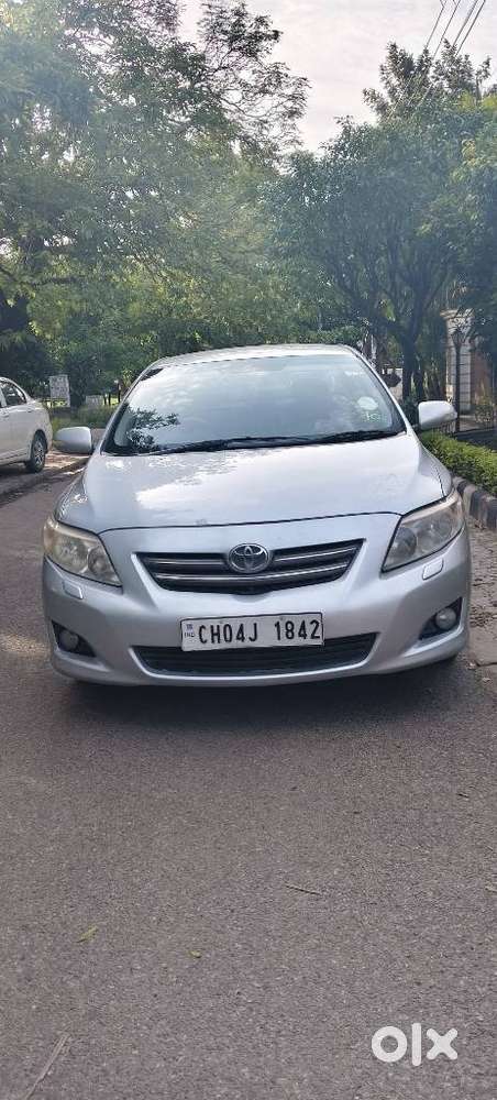 Toyota Corolla Altis 1.8 J, 2009, Petrol