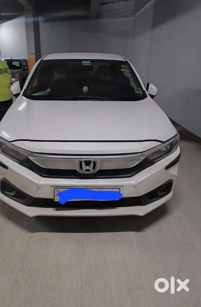 Honda Amaze 1.2 S 2021 Manual Petrol