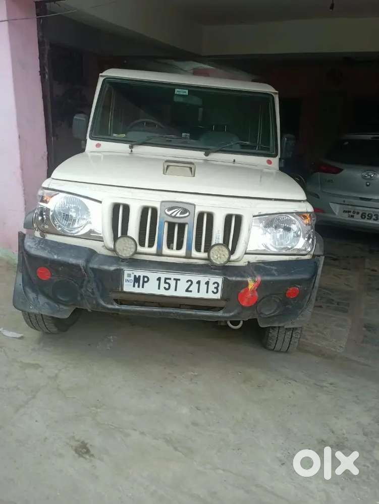 Mahindra Bolero 2010 Diesel