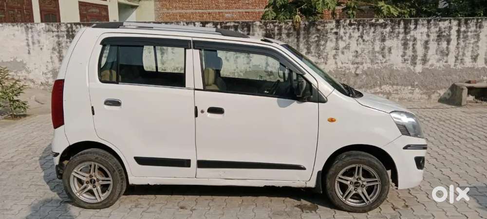 Maruti Suzuki Wagon R 2018