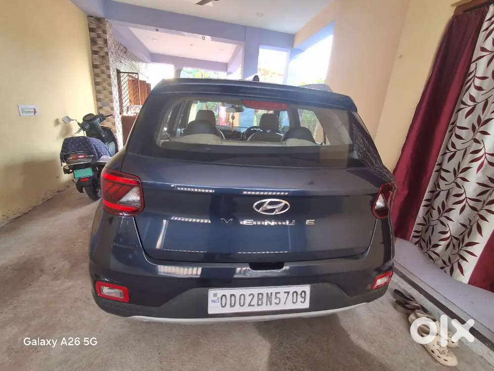 Hyundai Venue 2019-2022 Petrol