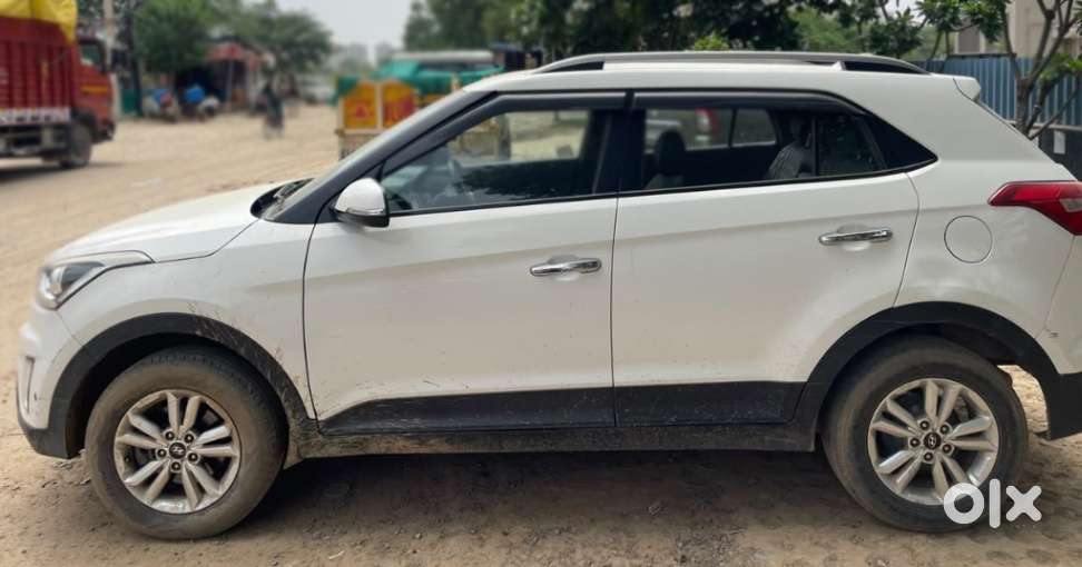 Hyundai Creta 1.6 Sx Plus, 2016, Petrol