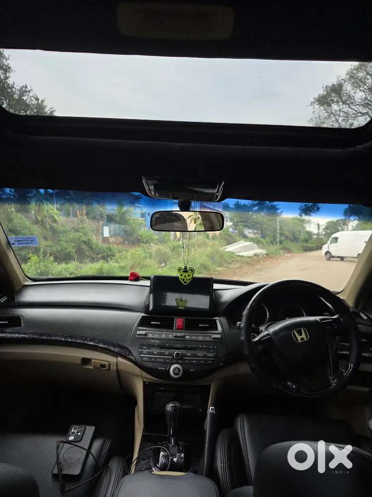 Honda Accord 2.4 L Ivtec