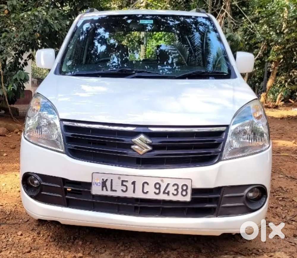 Maruti Suzuki Wagon R 2012 Petrol Good Condition