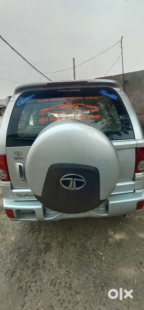 Tata Safari 4x2 Ex Dicor 2008