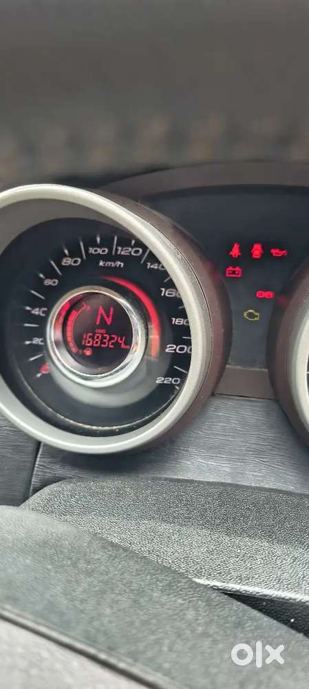 Mahindra Xuv500 2014 Diesel 168000 Km Driven