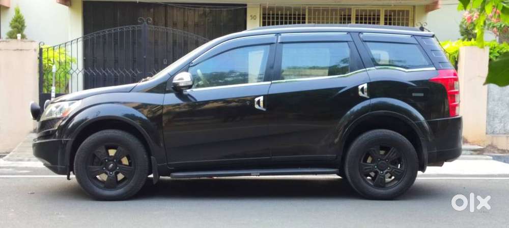 Mahindra Xuv500