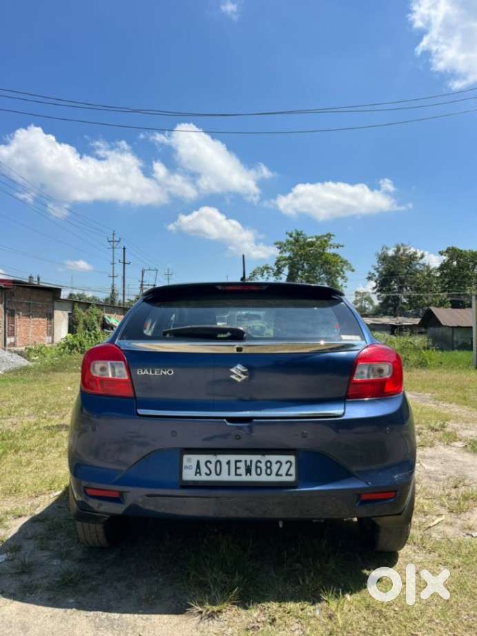 Maruti Suzuki Baleno 1.3 Delta, 2021, Petrol