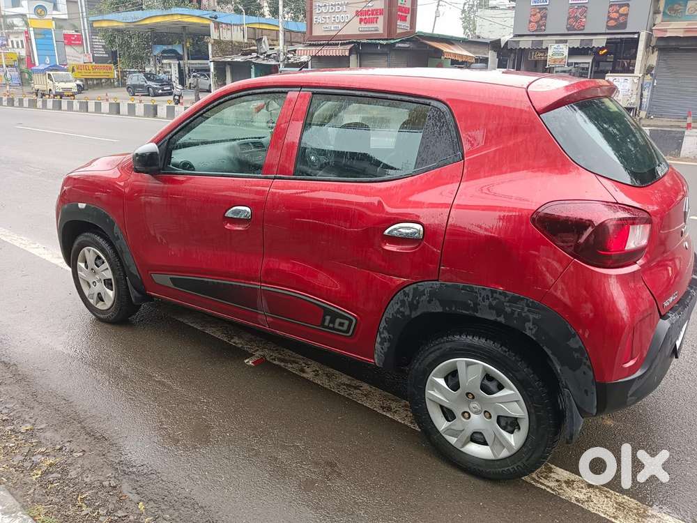 Renault Kwid 1.0 Rxt Optional, 2021, Petrol