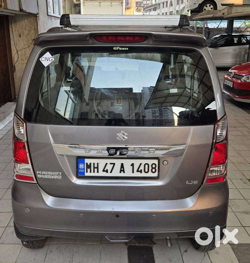 Maruti Suzuki Wagon R Lxi Cng Avance Edition, 2015, Cng & Hybrids