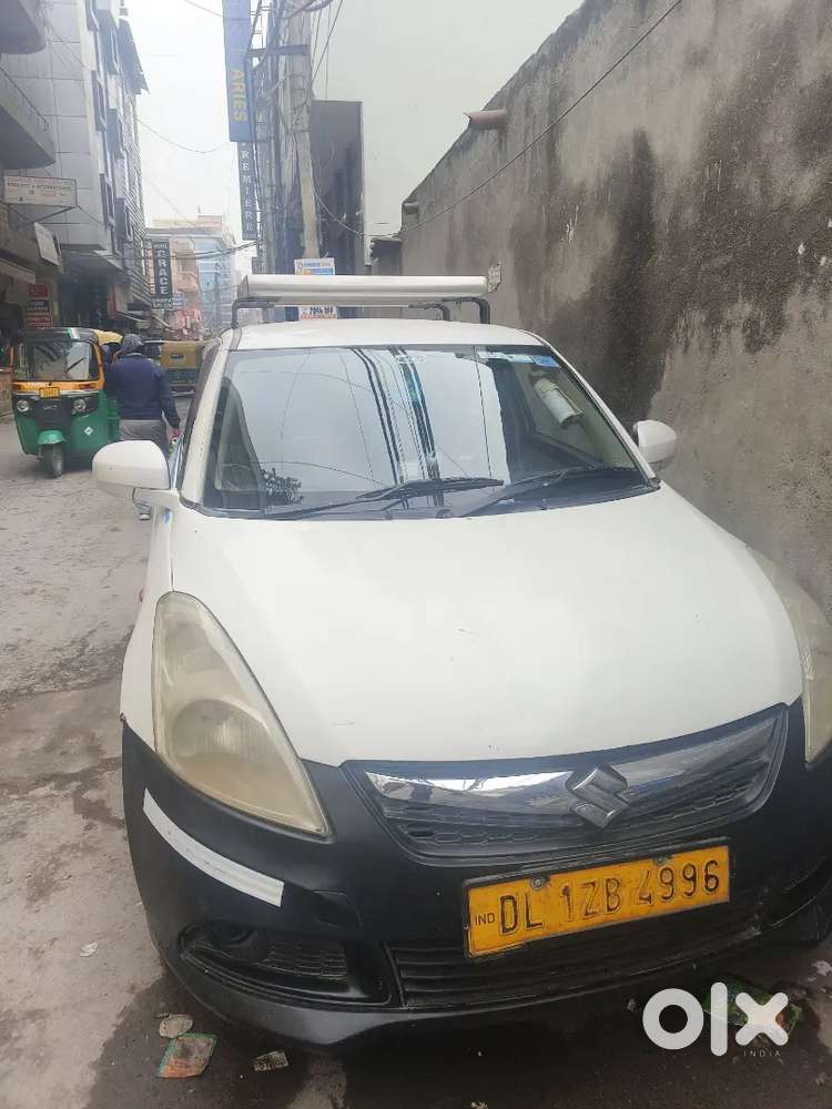 2017 Maruti Dzire Lxi 2nd Owner