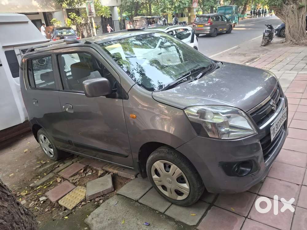 Maruti Suzuki Wagon R Vxi, 2014, Petrol