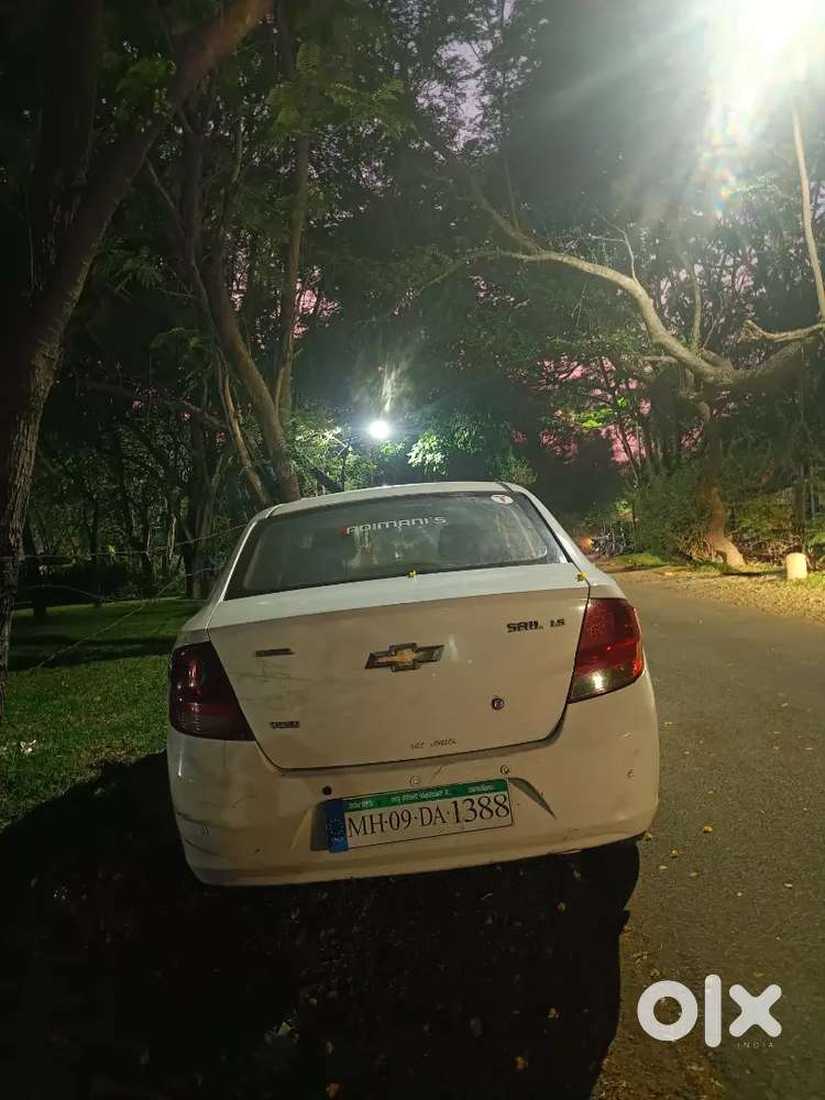 Chevrolet Sail 2013 Diesel Well Maintained