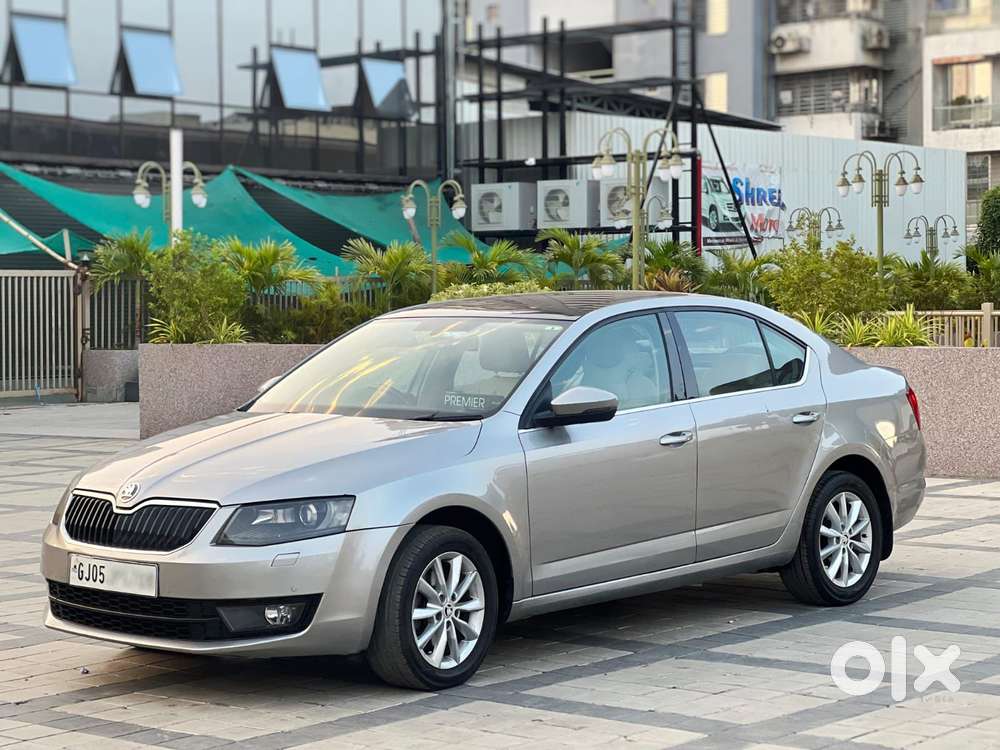 Skoda Octavia, 2016, Diesel