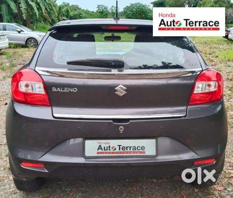 Maruti Suzuki Baleno 1.2 Cvt Delta, 2017, Petrol