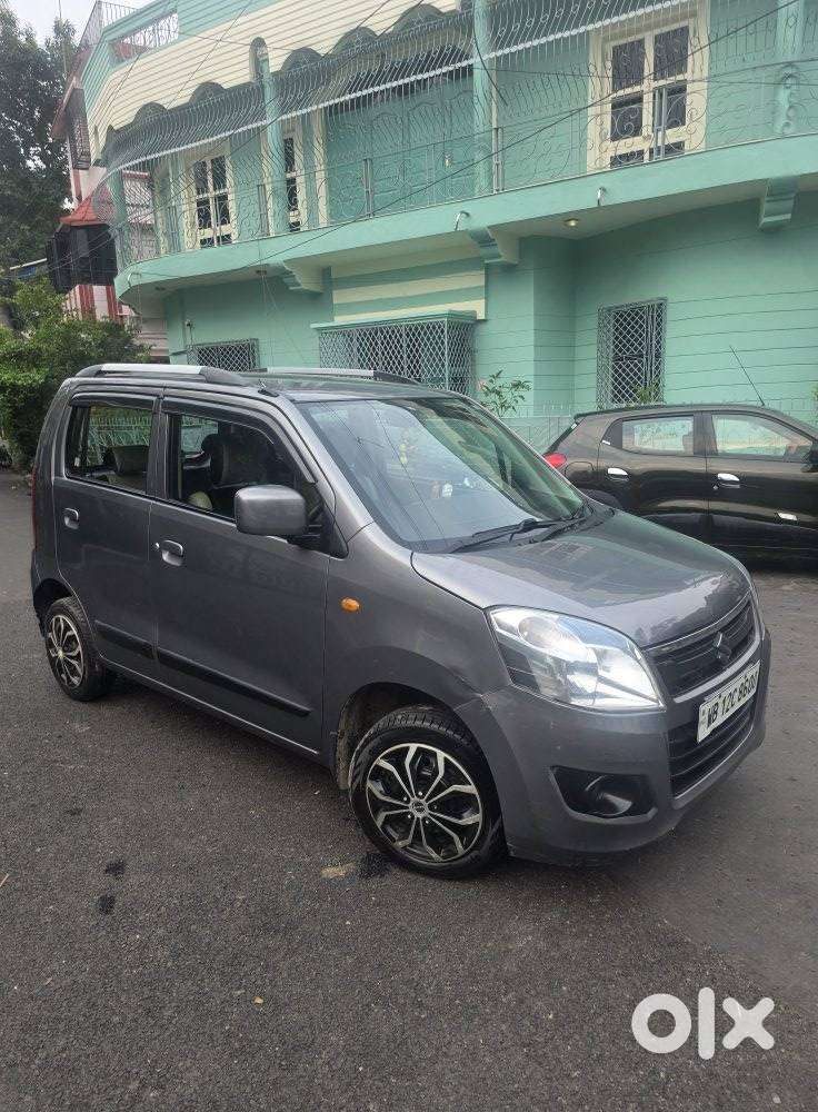 Maruti Suzuki Wagon R 1.0 Vxi Abs-airbag, 2014, Petrol