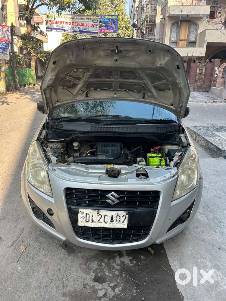 Maruti Suzuki Ritz Vxi, 2015, Petrol