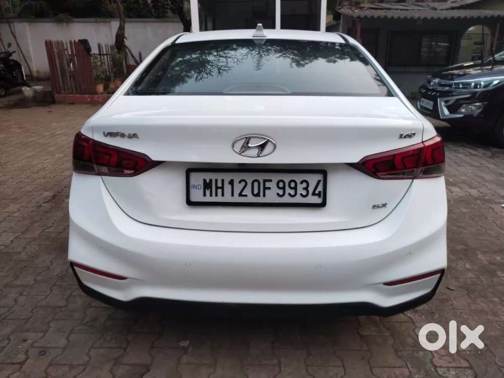 Hyundai Verna 1.6 Sx Crdi, 2018, Diesel