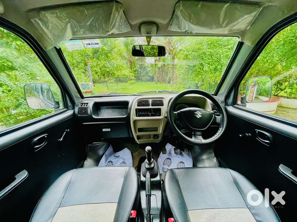 Maruti Suzuki Eeco 5 Seater Ac, 2021, Petrol