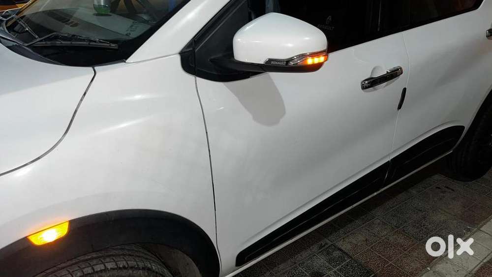 Renault Car Petrol 2021