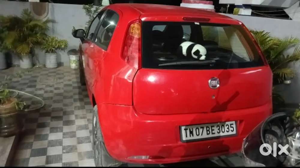 Fiat Grande Punto 2009 Diesel Good Condition