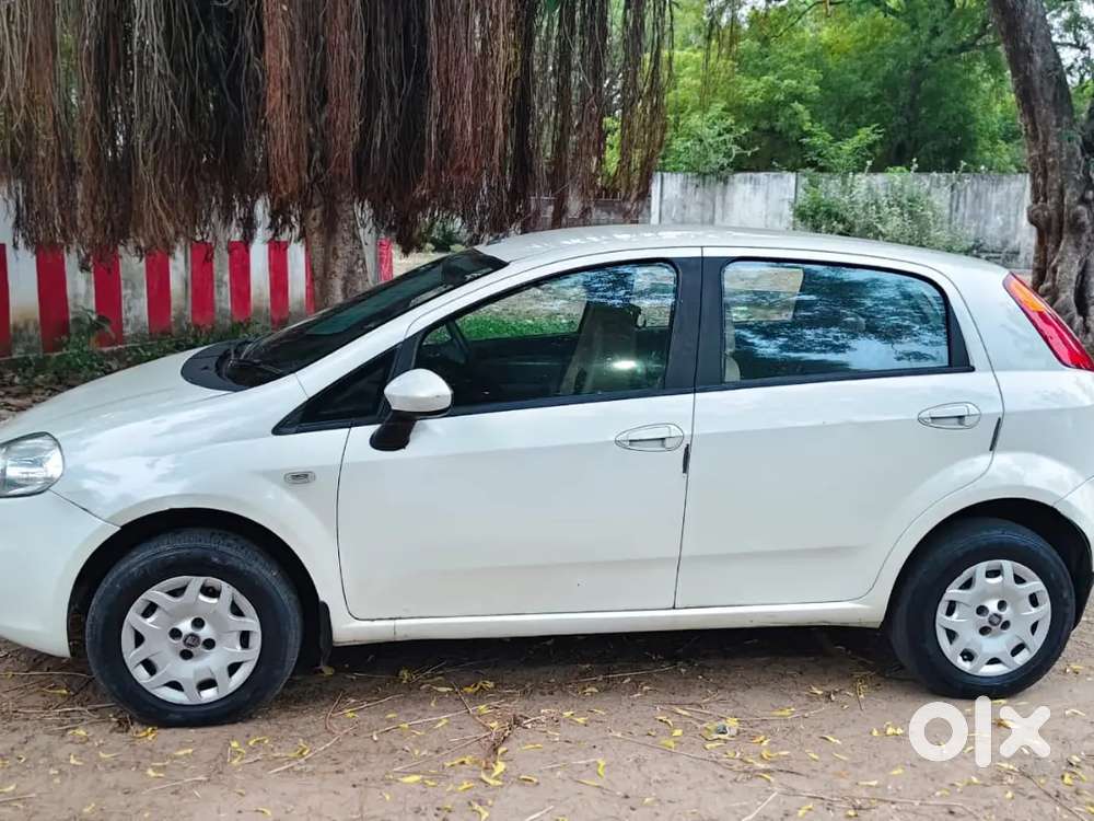 Fiat Punto Emotion 2014 Diesel Manual