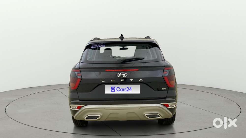 Hyundai Creta 1.5 Sx (o) Diesel At, 2020, Diesel