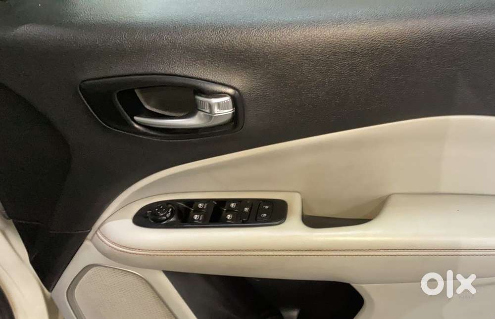 Jeep Compass 1.4 Night Eagle Petrol At, 2018, Petrol